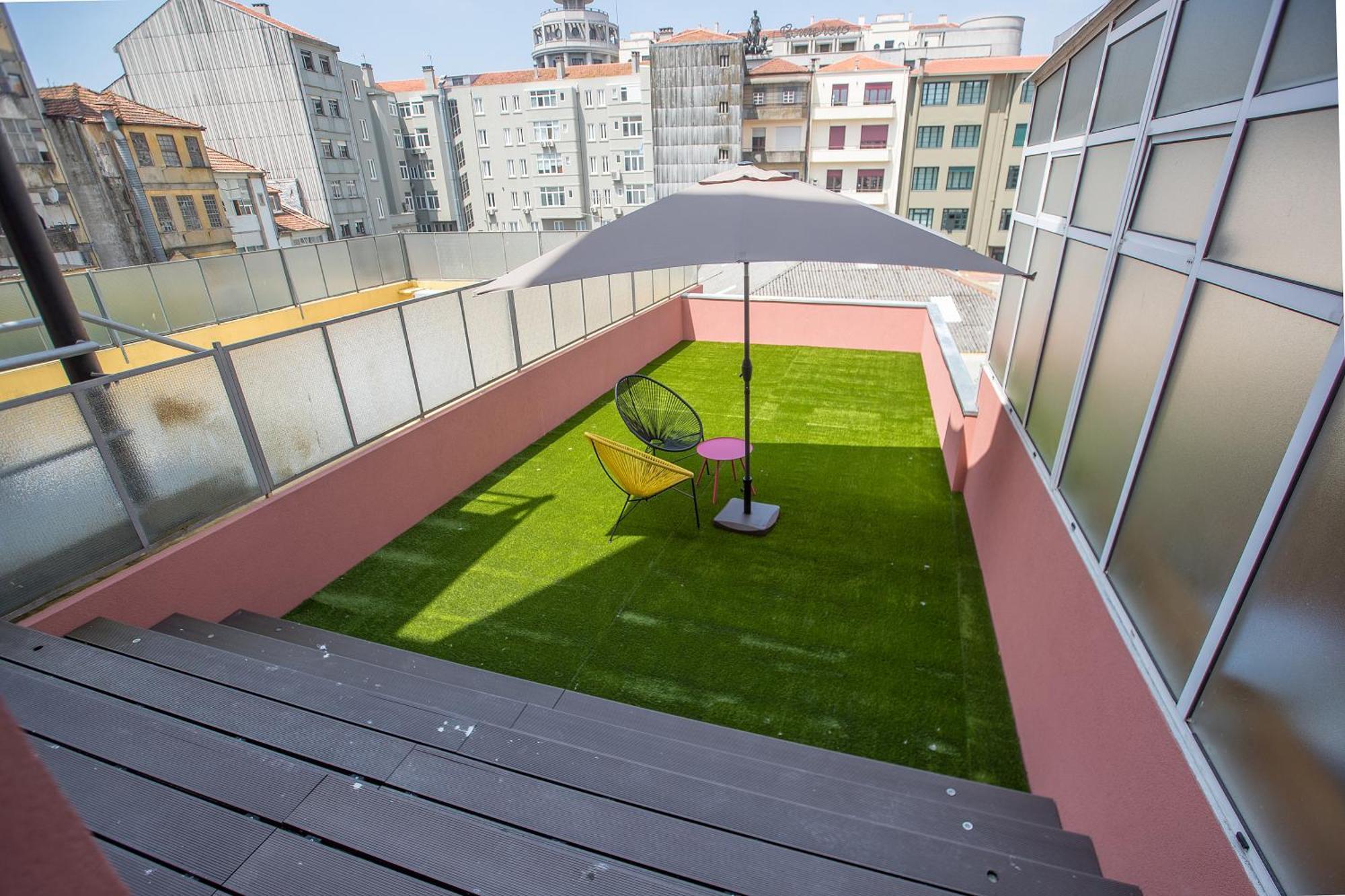 Porto D'Alma Santa Catarina Apartments Exteriér fotografie